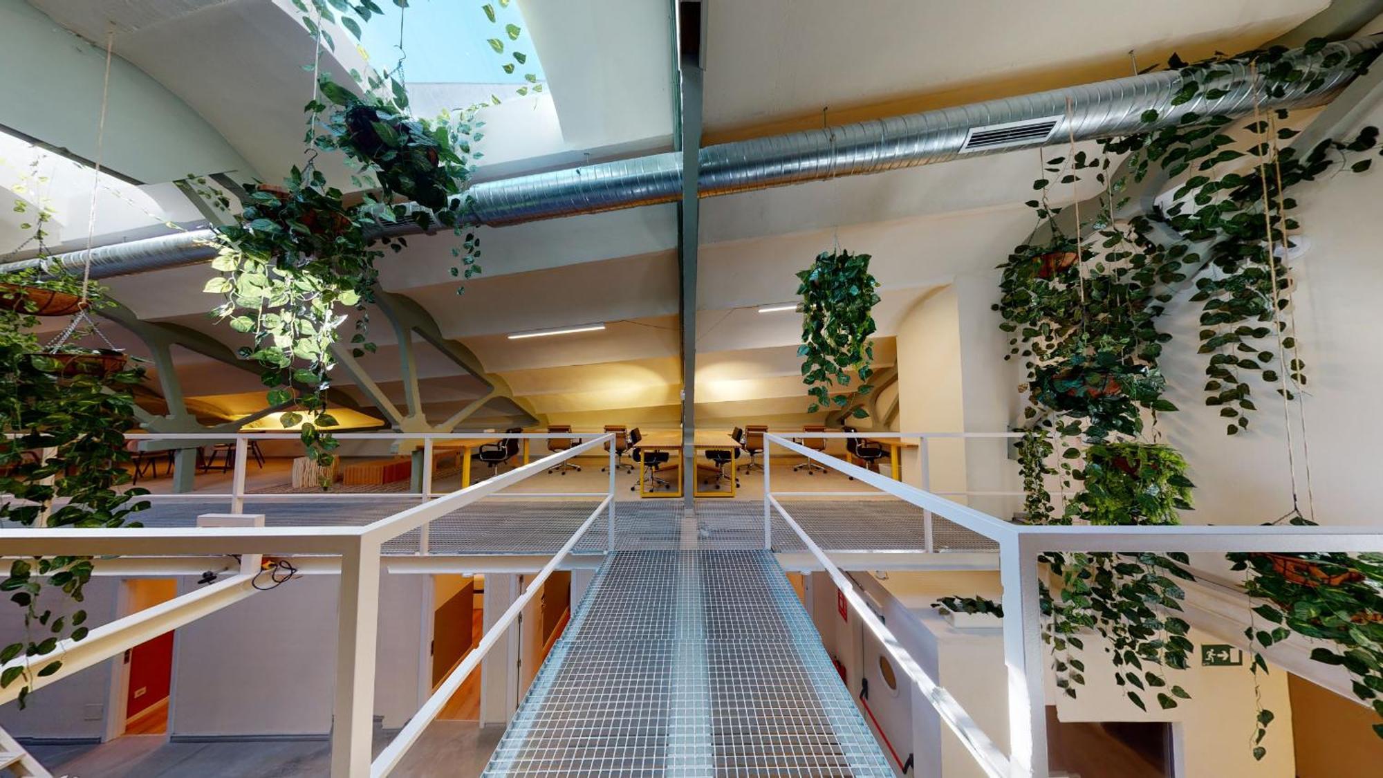 Ola Living Hostal Tetuan Madri Exterior foto